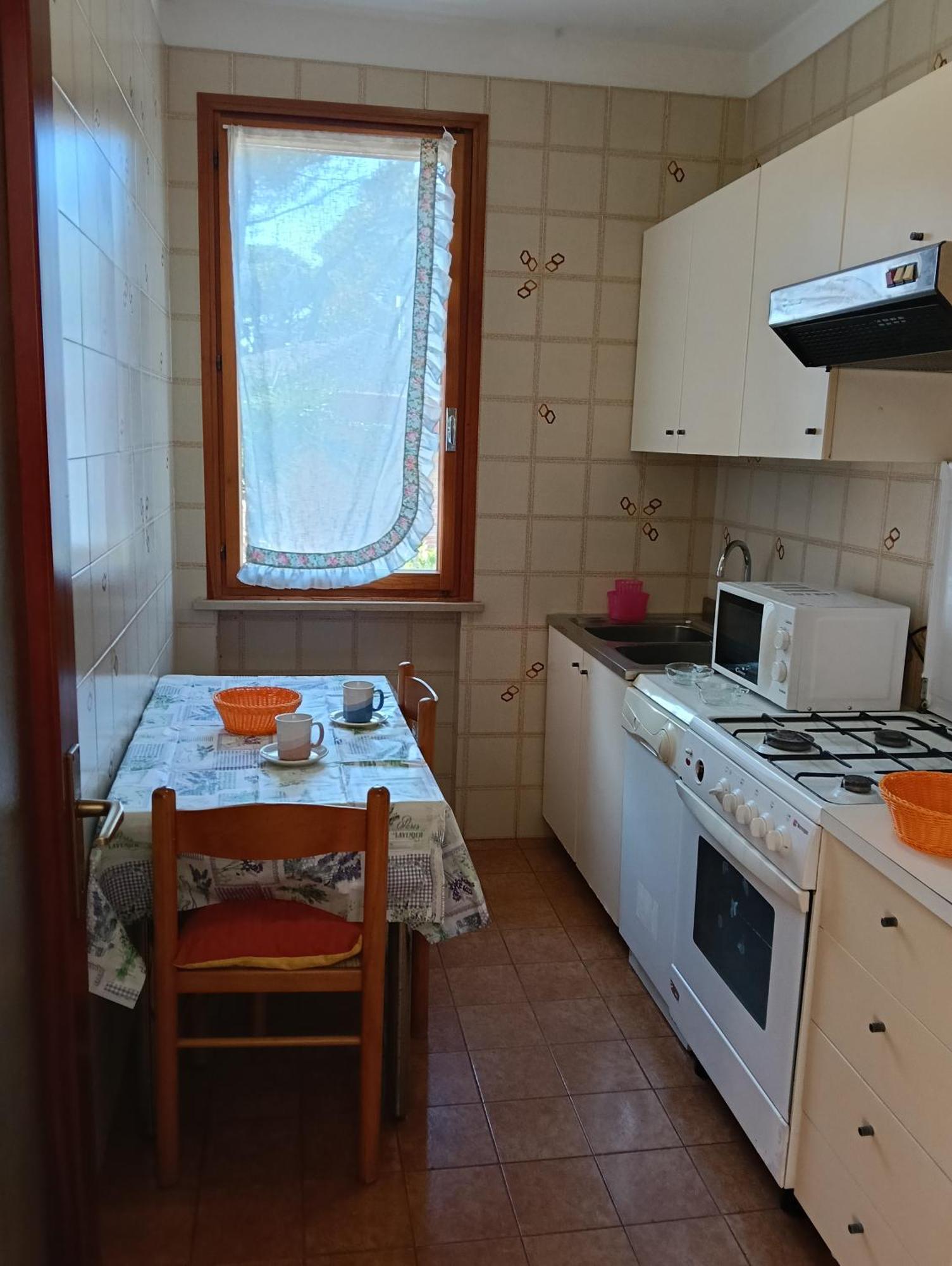 Residence Maria Elena - 30 Pt 利尼亚诺萨比亚多罗 外观 照片